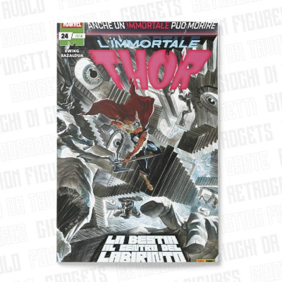 Thor 314 | L'Immortale Thor 24