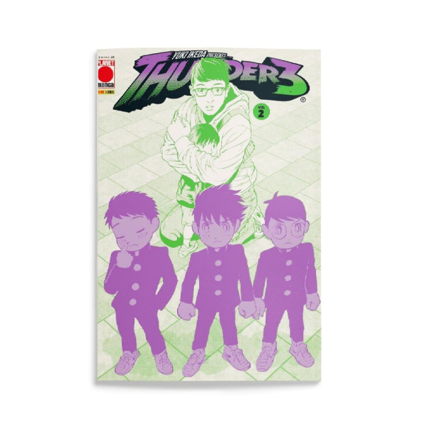 Thunder3 2 | Variant