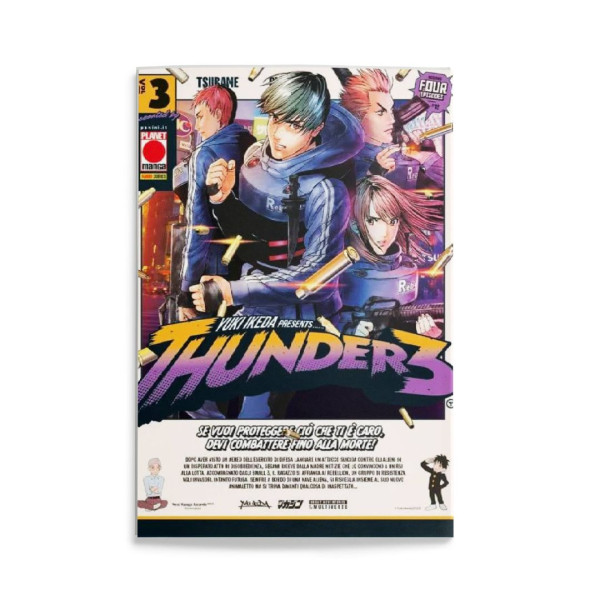 Thunder3 3