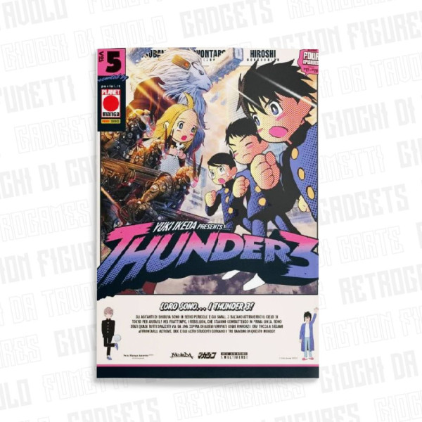 Thunder3 5