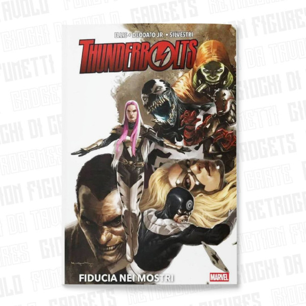 Thunderbolts | Fiducia Nei Mostri