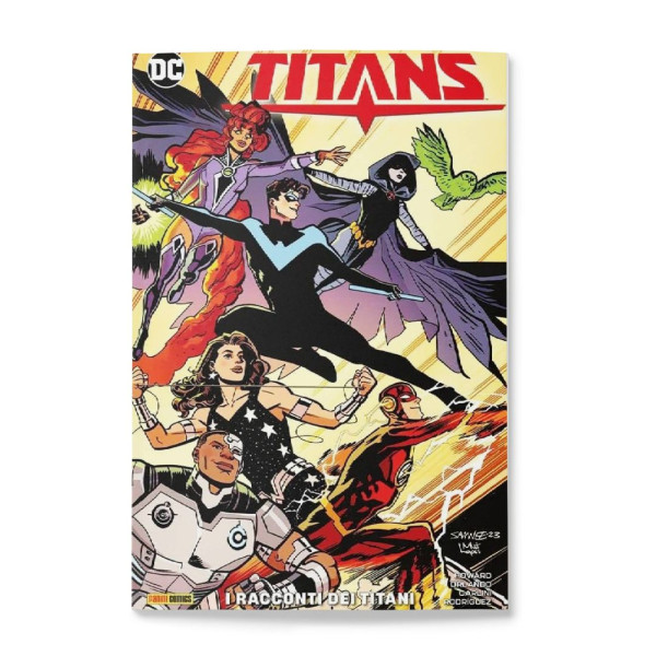 Titans - I Racconti dei Titani