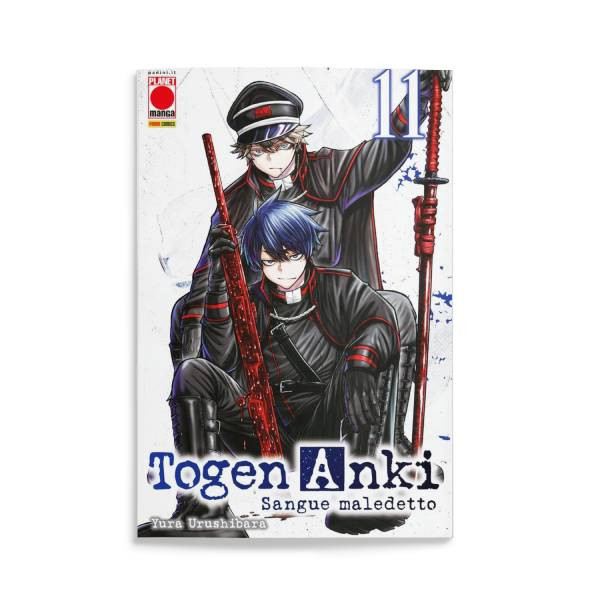 Togen Anki - Sangue Maledetto 11