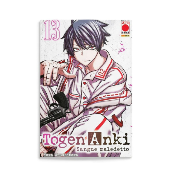 Togen Anki - Sangue Maledetto 13