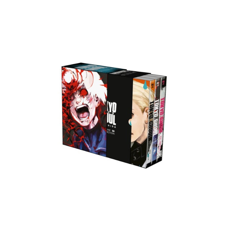 Tokyo Ghoul Deluxe Box 2...