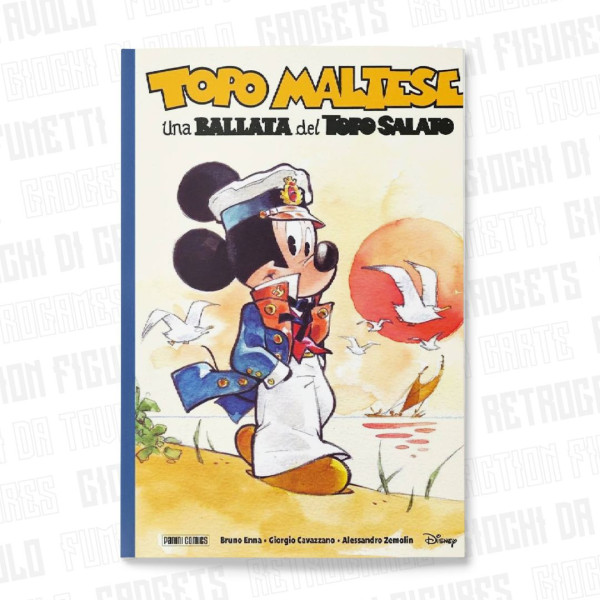 Topo Maltese | Una Ballata Del Topo Salato