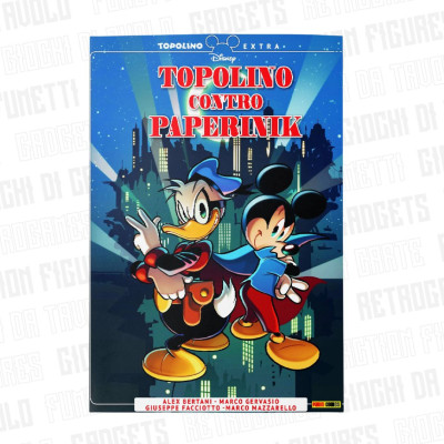Topolino Contro Paperinik