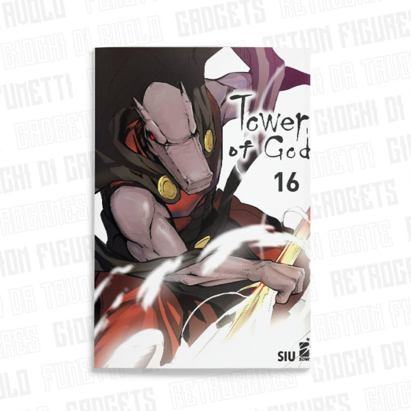 Tower Of God 16