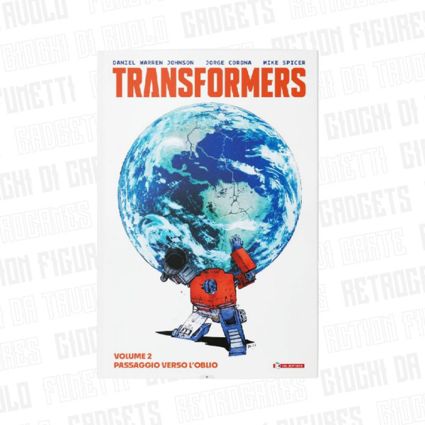Transformers Vol. 2 | Regular