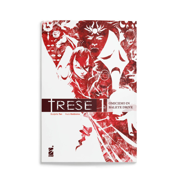 Trese 1 | Limited Edition