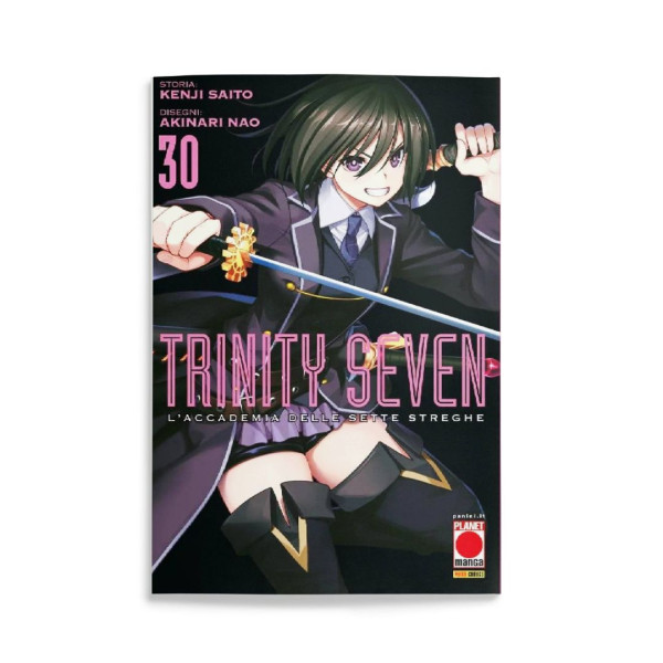 Trinity Seven 30