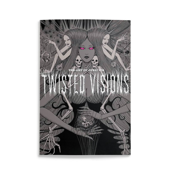 Twisted Visions | The Art Of Junji Ito