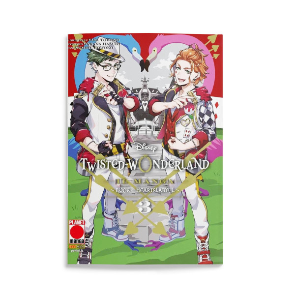Twisted Wonderland 3