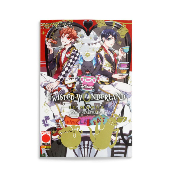 Twisted Wonderland 4