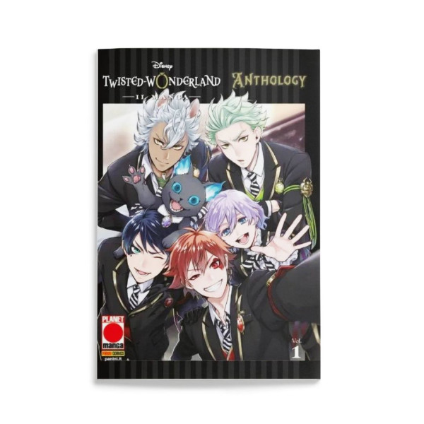 Twisted Wonderland: Anthology 1