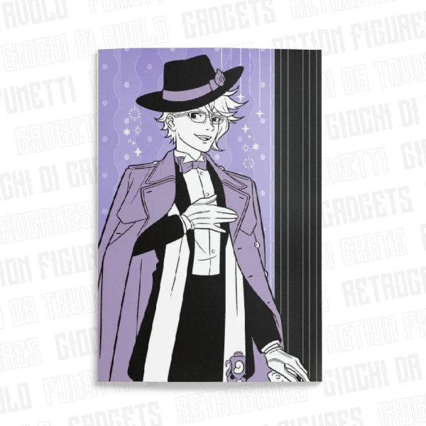 Twisted Wonderland: Book of Octavinelle 1 Variant Deluxe