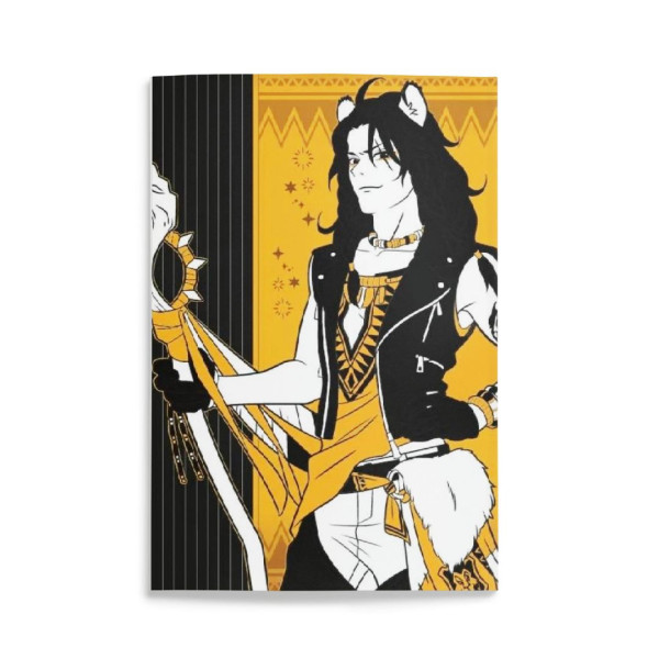 Twisted Wonderland: Book of Savanaclaw 1 Variant Deluxe
