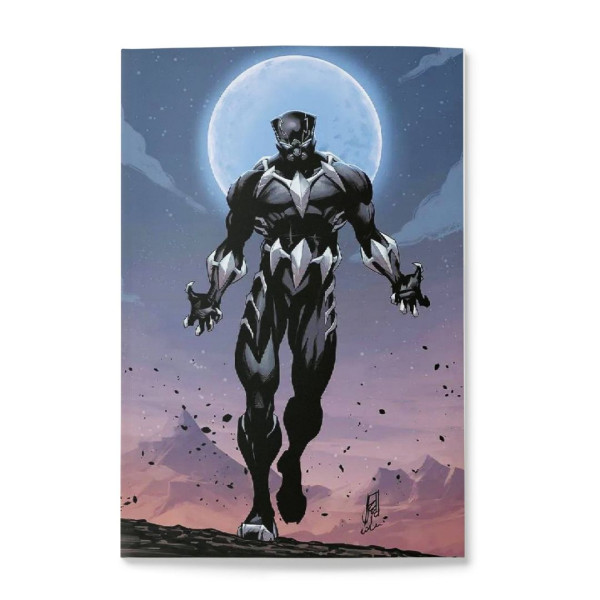 Ultimate Black Panther 1 | Variant