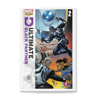 Ultimate Black Panther 2