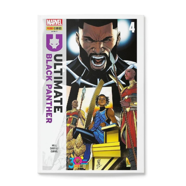 Ultimate Black Panther 4