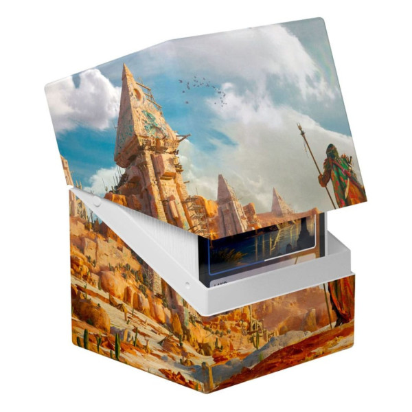 Ultimate Guard | Deck Box | Boulder 100+ Artist Edition -2 - The Search