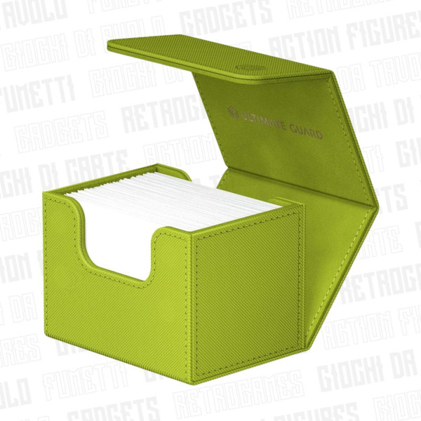 Ultimate Guard | Sidewinder 100+ Xenoskin | Lime
