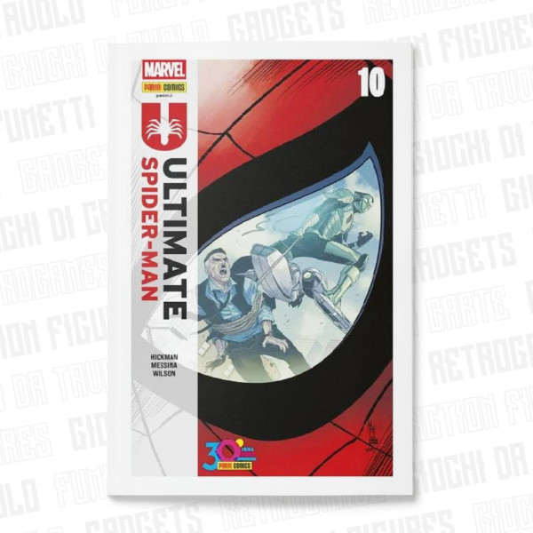 Ultimate Spider-Man 10