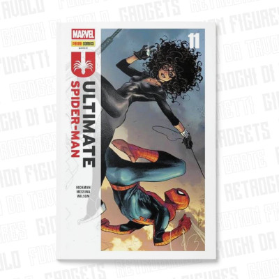 Ultimate Spider-Man 11