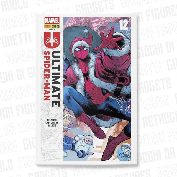 Ultimate Spider-Man 12