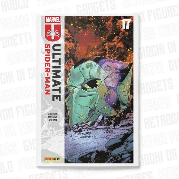 Ultimate Spider-Man 17