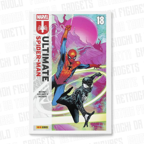 Ultimate Spider-Man 18