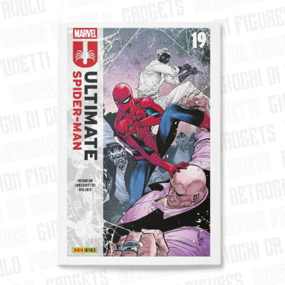 Ultimate Spider-Man 19