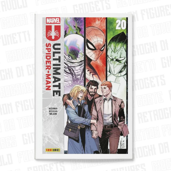 Ultimate Spider-Man 20
