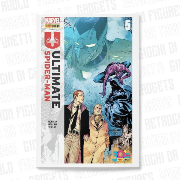 Ultimate Spider-Man 5