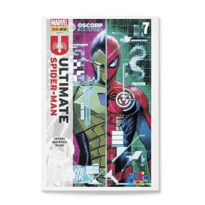 Ultimate Spider-Man 7