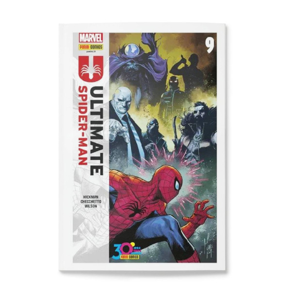 Ultimate Spider-Man 9