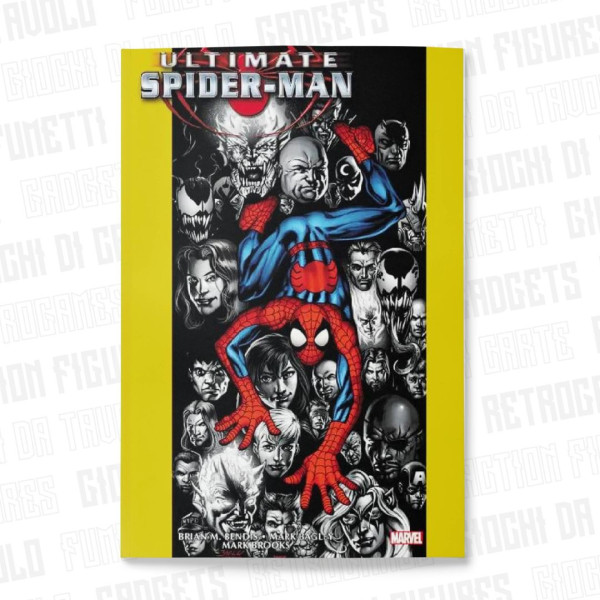 Ultimate Spider-Man Omnibus 3