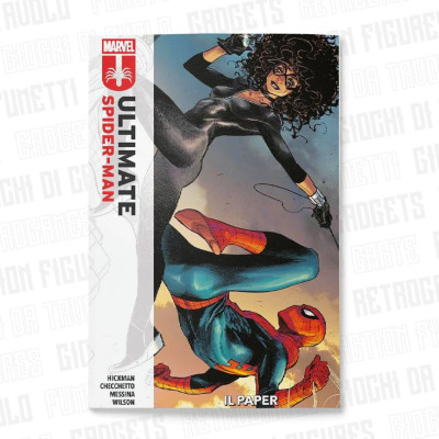 Ultimate Spider-Man Vol. 2...