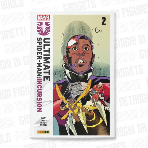 Ultimate Spider-Man: Incursion 2