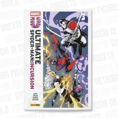 Ultimate Spider-Man:...