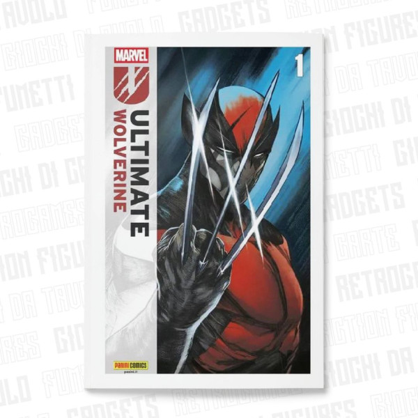 Ultimate Wolverine 1