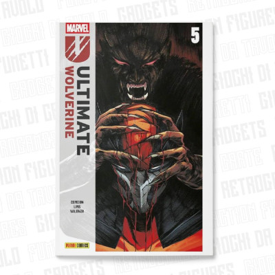 Ultimate Wolverine 5