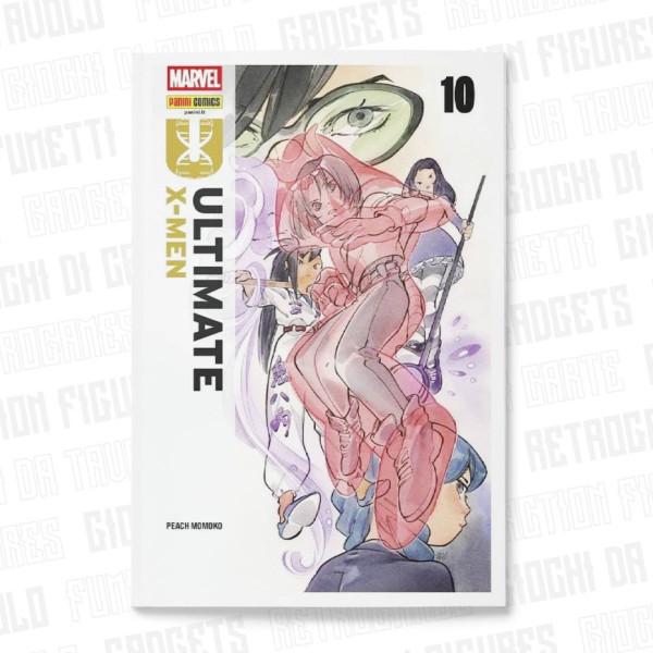 Ultimate X-Men 10 (2024)