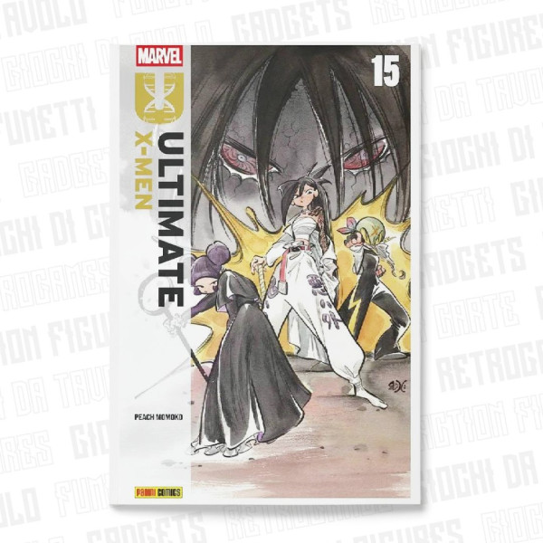 Ultimate X-Men 15 (2024)