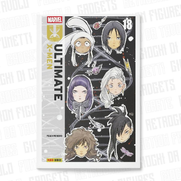 Ultimate X-Men 18 (2024)