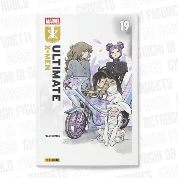 Ultimate X-Men 19 (2024)