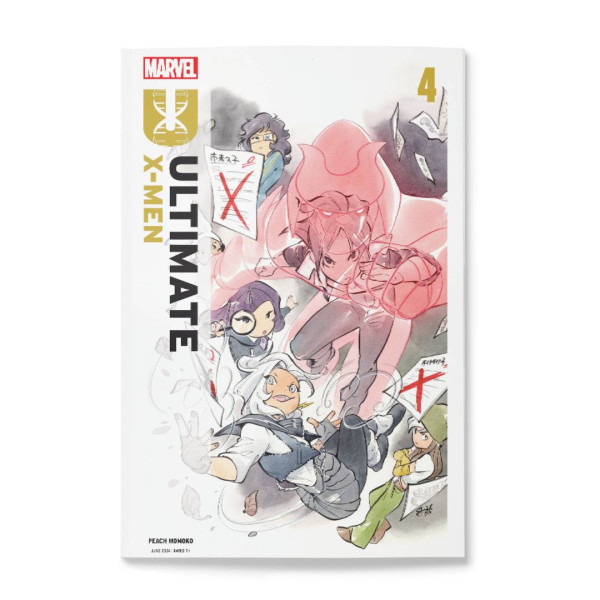 Ultimate X-Men 4 (2024)