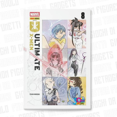 Ultimate X-Men 8 (2024)