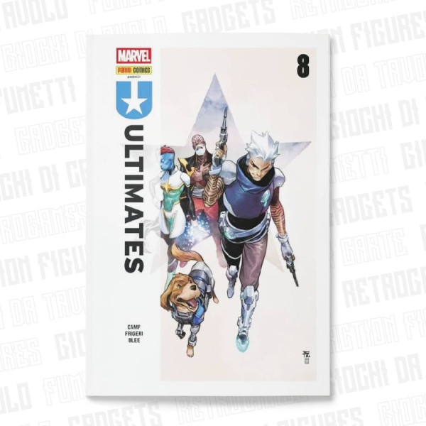 Ultimates 8 (2024)