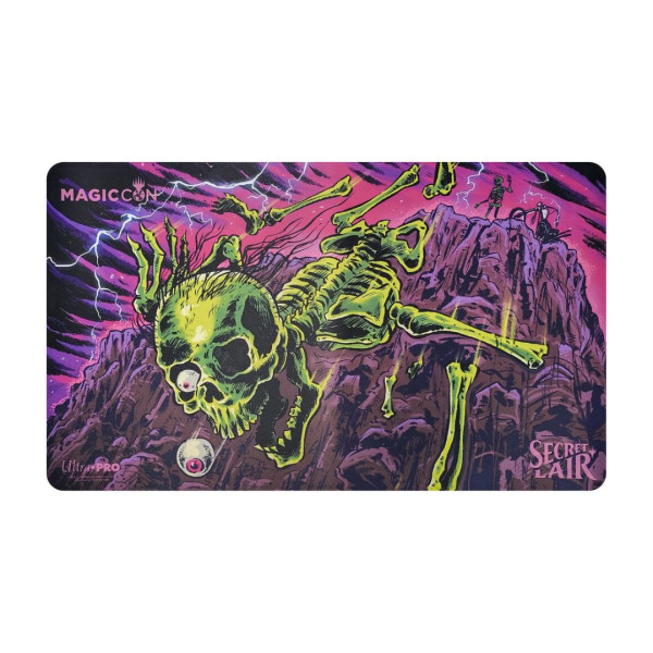 Ultra Pro | MTG | Playmat | MagicCon 2023 Secret Lair Showdown | Fatal Push